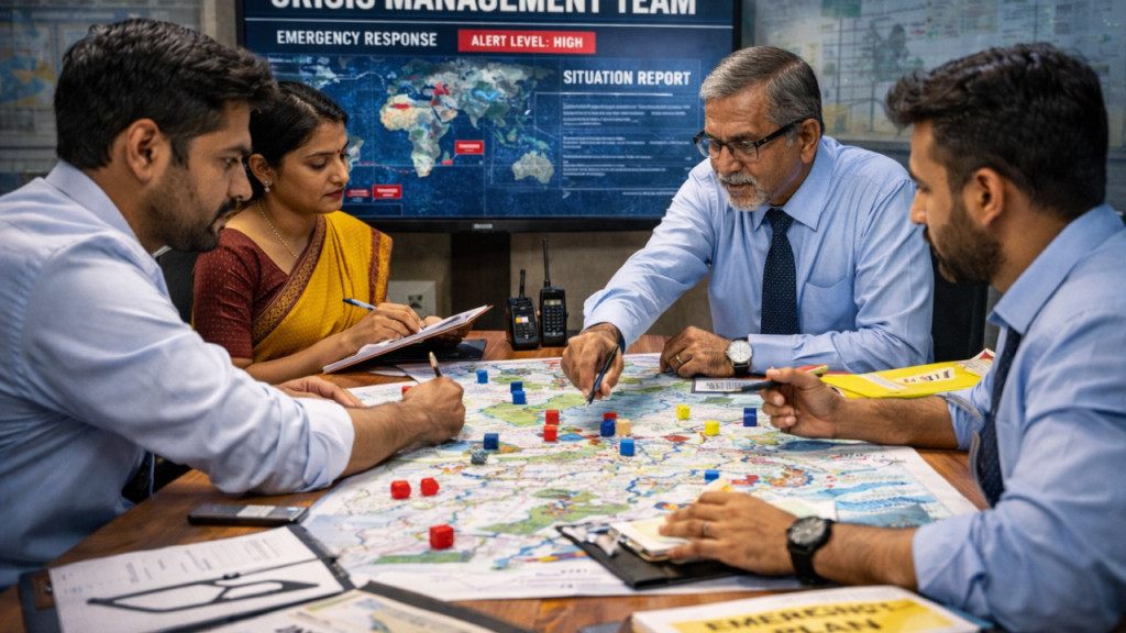 CMT Tabletop Exercises