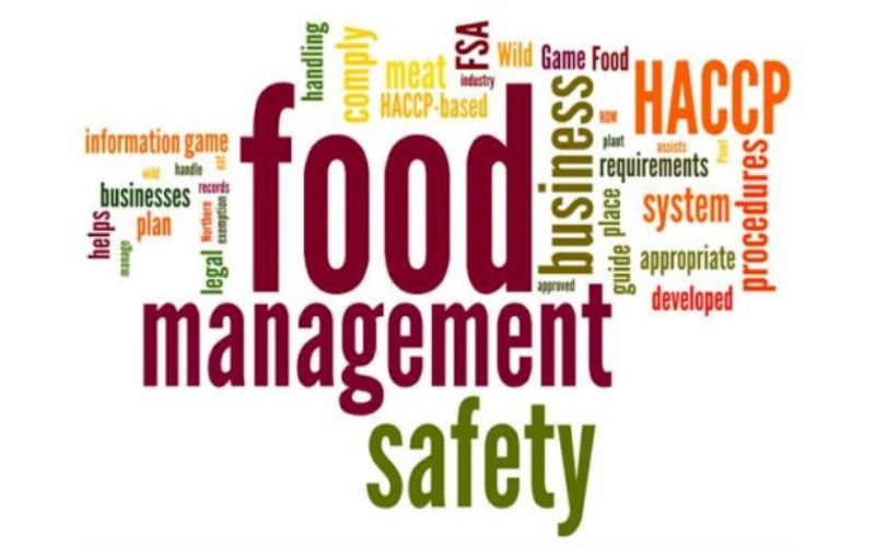 Food Safety Management Systems