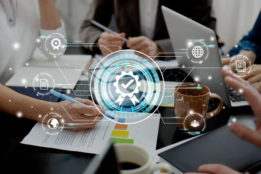 ISO consultancy firm in India