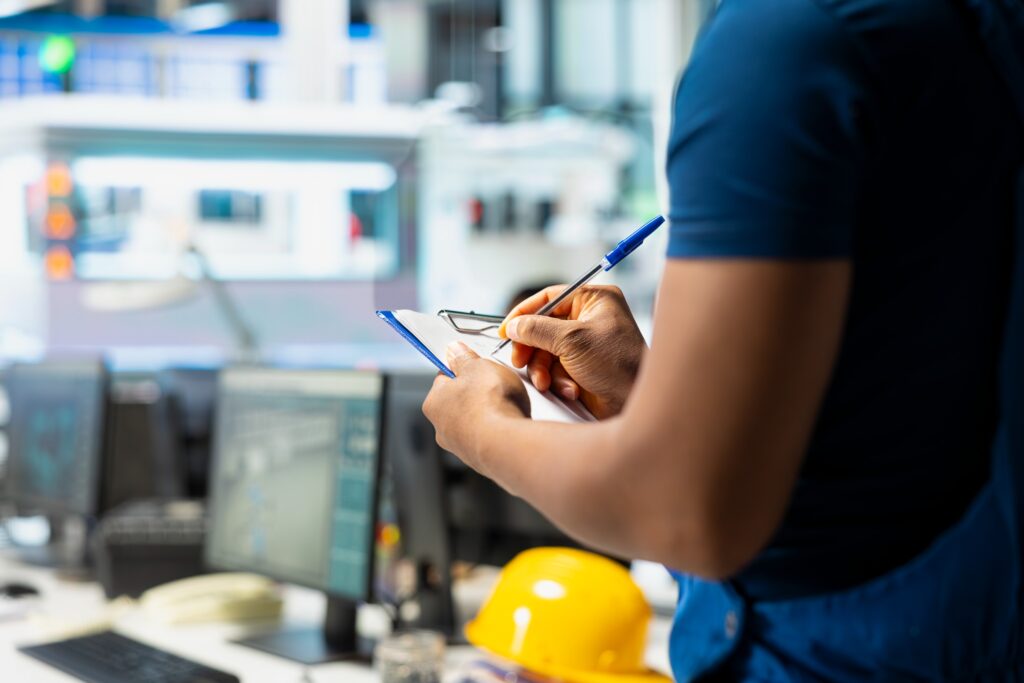 Physical Security Audit Checklist